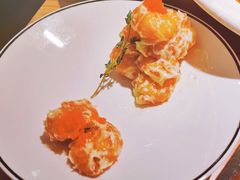 芥末虾仁球-太二酸菜鱼(中庚漫游城店)
