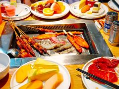 -苏格里岛自助海鲜烤肉(青秀万达店)