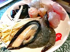 -温禾牛·和牛寿喜烧自助火锅(恒基名人店)