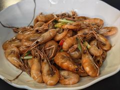 油爆虾-汉水谣·江景餐厅(江滩店)