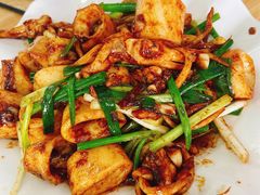 酱爆鱿同-明记海鲜大排档(巽寮湾店)