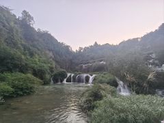 -天河潭旅游度假区
