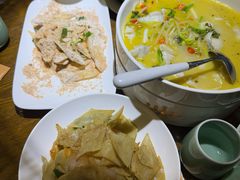 -粗茶淡饭·隐庐私厨(东亭店)