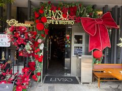 -LIVSO Chef里所·CAFE&BISTRO(珠江新城店)