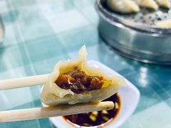 羊肉蒸饺-内蒙古牛羊肉特色美食(后海滨路店)