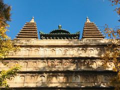 -北京石刻艺术博物馆(五塔寺)