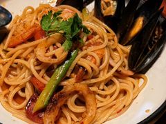 热辣海鲜意面-Grande A'moo(上海万象城店)