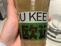 -欧记大排档·景德菜(上海首店)