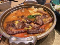 -一井烧肉·活鳗·寿司(望京SOHO店)