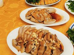 卤猪手-先父九六鸡饭店(站前路店)