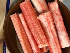 北海道蟹肉嘎嘎-周幺妹重庆老火锅(银泰城总店)