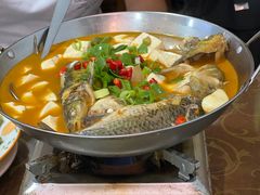 -涵家味土菜馆·徽州一绝臭鳜鱼(三河古镇店)