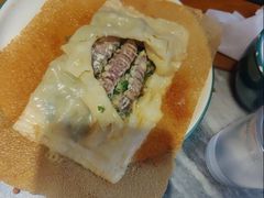 -大胡同天津菜·海肠捞饭·津门皮皮虾锅贴一绝(西姜井店)