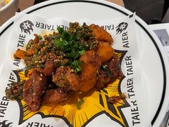 -太二酸菜鱼(坚基购物中心店)