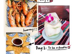 -卷心菜和避孕套餐厅(Pattaya)