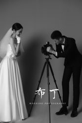 -布丁婚纱摄影工作室