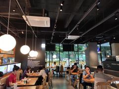大堂-瑞幸咖啡(广东外经贸大厦店)