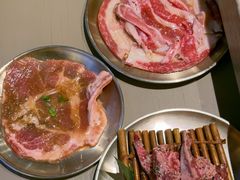 -西塔老太太泥炉烤肉(济南首店)