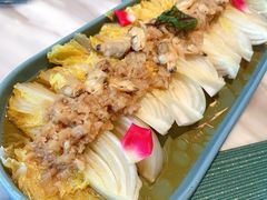 -蜜桃花开·中西融合菜E&W(南长街店)