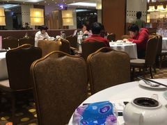 大堂-稻香酒家·33年老字号·港式粤菜(富邦中心店)