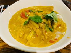 红咖喱鸡肉-Siam泰餐厅(水上公园店)
