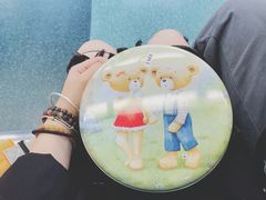 -珍妮曲奇聪明小熊(尖沙咀店)