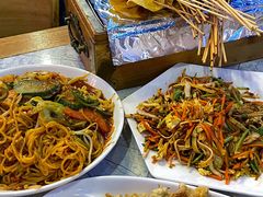 家常大凉菜-立东·地摊烧烤·东北菜·铁锅炖·平价酒场(萧山热榜店)
