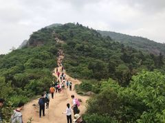 -灵岩山风景区