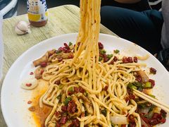 网红牛肚面-关中道乡村爆肚面馆(玄风桥店)