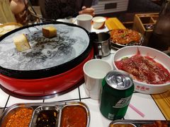 -么肆烤肉·中式自助·烤肉大排档(街道口季佳PAI店)