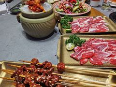 -杨小佳·齐齐哈尔烤肉·烤串(广州店)