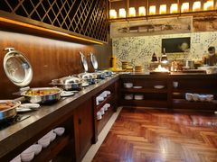 -杭州雅谷泉山庄酒店-餐厅