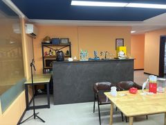 -6号玩家桌游吧(汉街店)