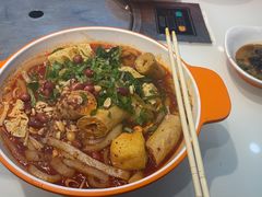 -马玉林天水麻辣烫(一马路清真店)