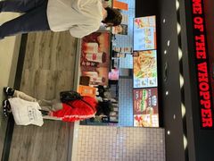 -汉堡王(天津鲁能店)