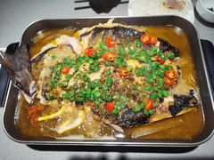 -半天妖烤鱼(西铁营万达店)
