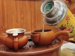 闽南传统功夫茶-芋包王闽南茶楼(八市店)