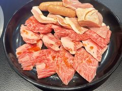 -和牛 烧肉寿喜烧涮锅 善(心斎橋店)