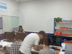 -森孚机器人编程·STEM积木·等级考试(虹口足球场中心)