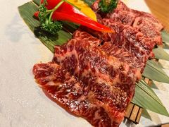 -炼火烤肉店