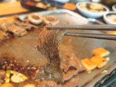 -犟牛家·榴莲烤肉(五棵松店)