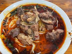 -智强牛肉面