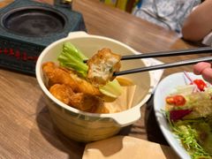 三白油条-锡和无锡菜(景丽苑店)