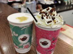 桂花引-茶话弄(中贸广场店)