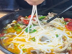 -乡村鸡杂米线(汉渝路店)