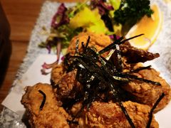 鸡块-初居食屋日式料理(万象城购物中心店)