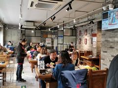 大堂-友乐居羊蝎子(西直门店)