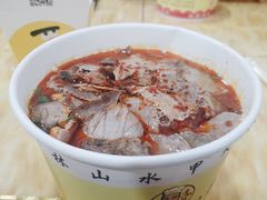 -覃肥叔桂林米粉(粮道街店)
