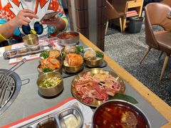 -金龙烧烤·牛肉面(西塔店)