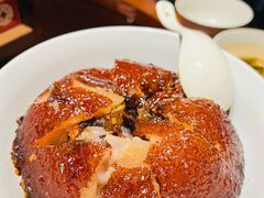 盐菜扣肉-田小狗的饭店(才子佳郡店)